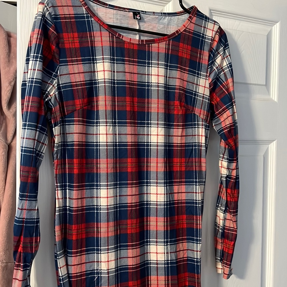 Pop real large tight fitting dress worn once